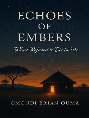 cover image of Echoes of Embers